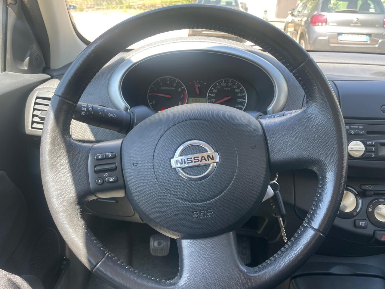 Nissan Micra 1.2 16V 5 porte Acenta