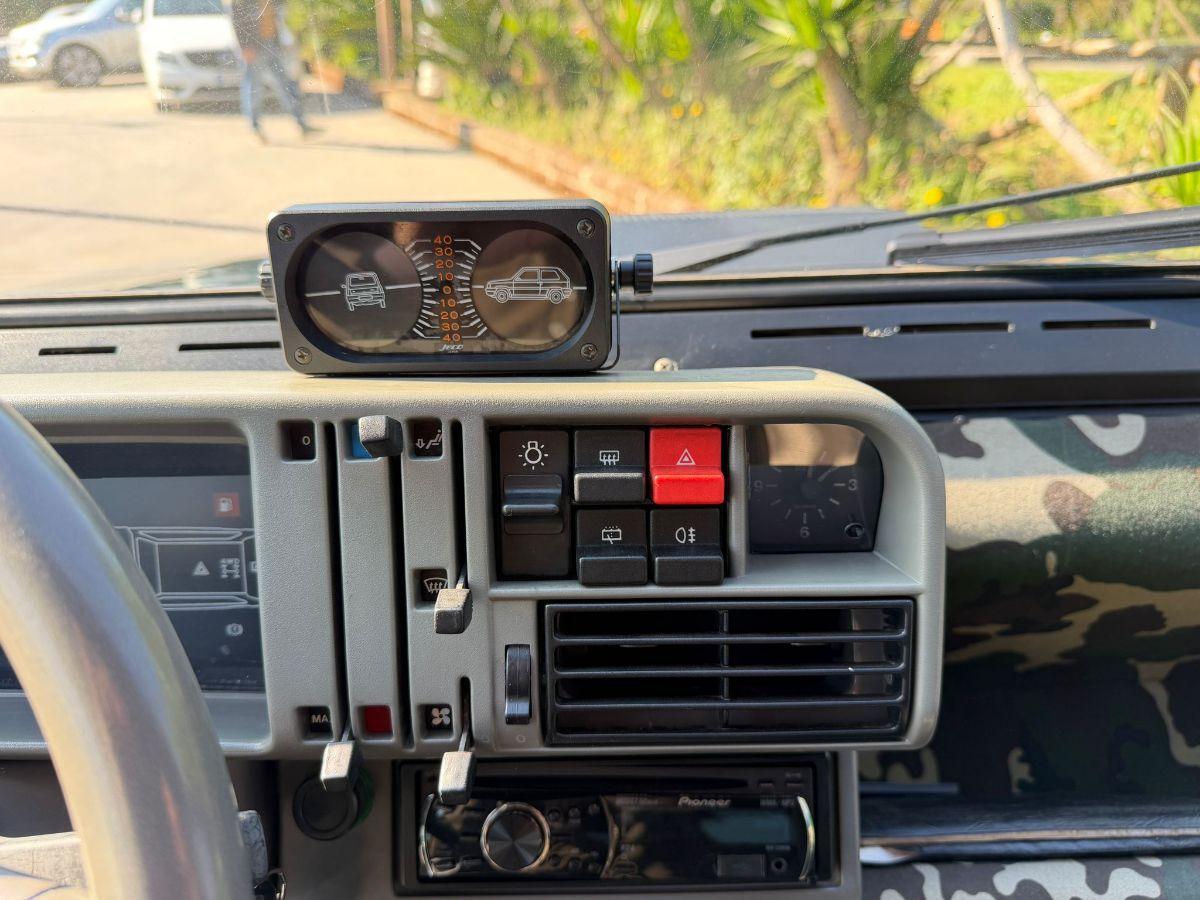 FIAT - Panda - 1100 i.e. 4x4 Country Club