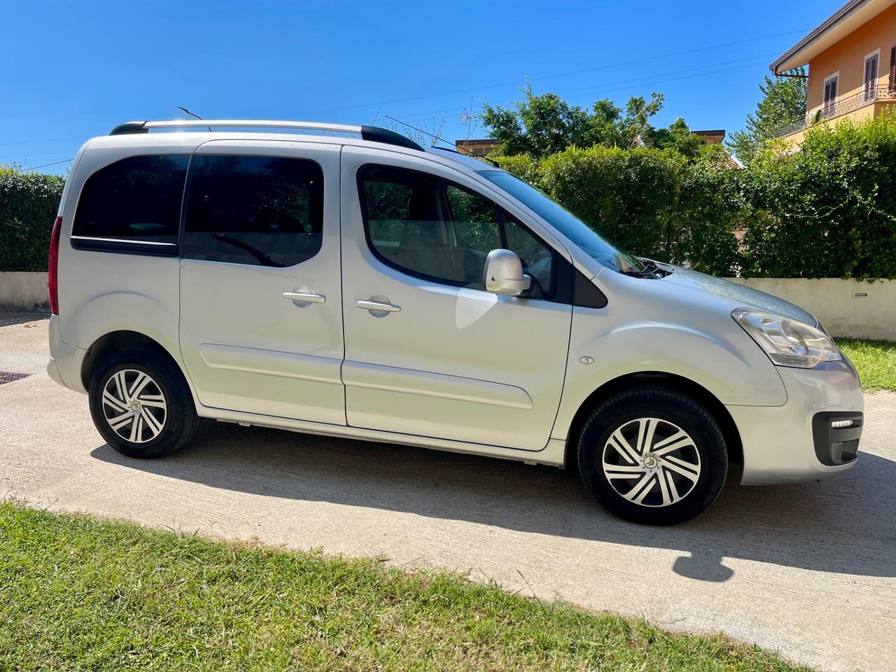 Citroen Berlingo Multispace BlueHDi 100 S&S Feel