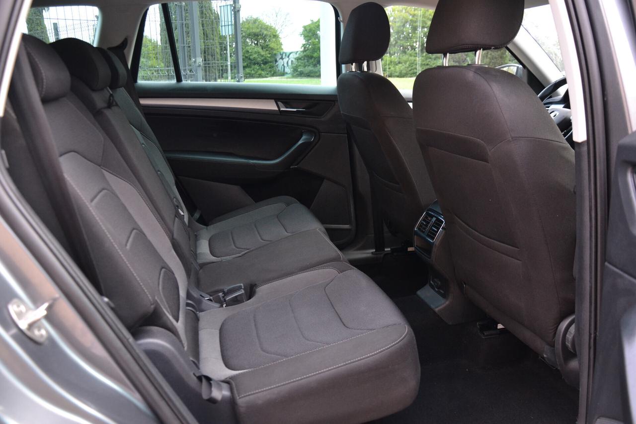 Skoda Kodiaq 2.0 TDI 150 EXECUTIVE 7POSTI AUT.+NAV+LED+RCAM+PDC