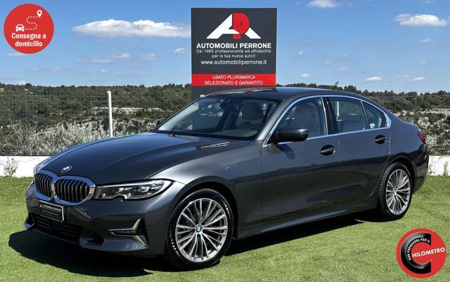 BMW 320 d 190cv Luxury (Pelle Beige/APP/Led/Navi/Retro)
