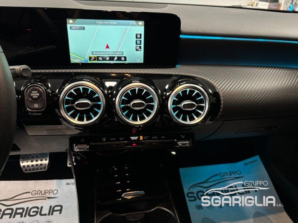 Mercedes A 180 d Premium StraFull Automatico
