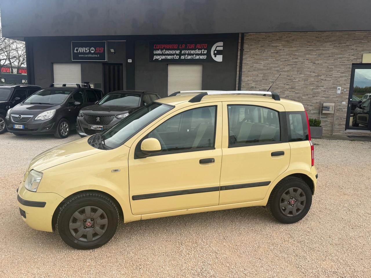 Fiat Panda 1.2 Dynamic