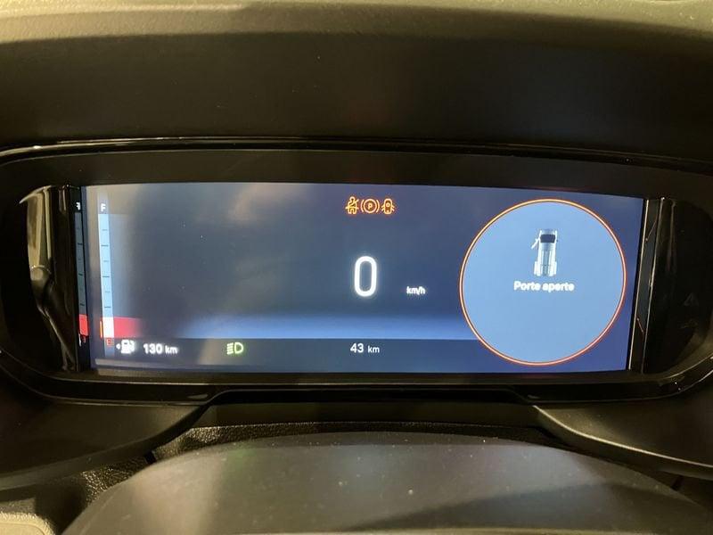 FIAT Doblò Doblò 1.5 BlueHdi 130 CV AT8 PC