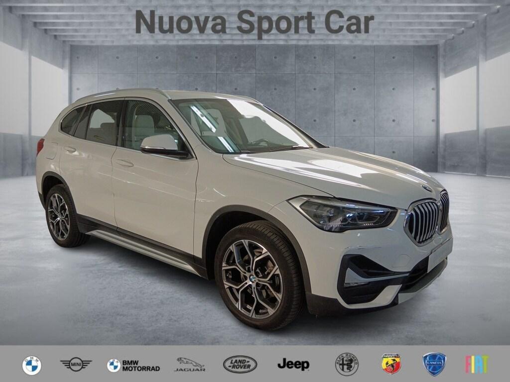 BMW X1 18 d xLine sDrive Steptronic