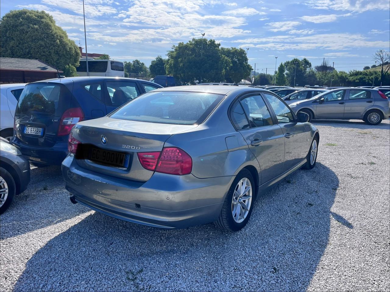 Bmw 320 330d cat MSport