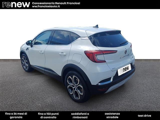 RENAULT Captur E-TECH Plug-In Hybrid 160 INTENS