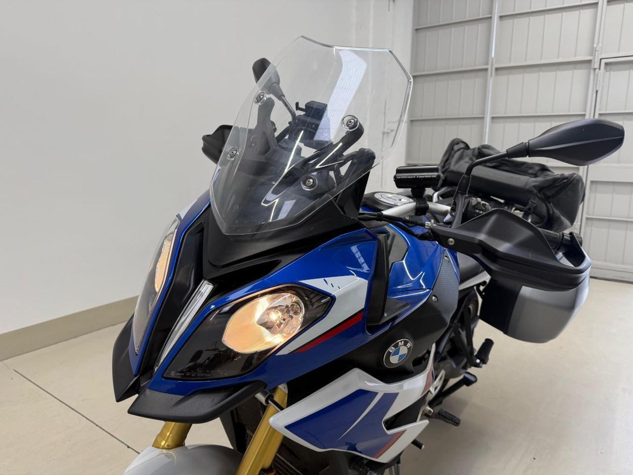 BMW S 1000 XR UNICO PROPRIETARIO