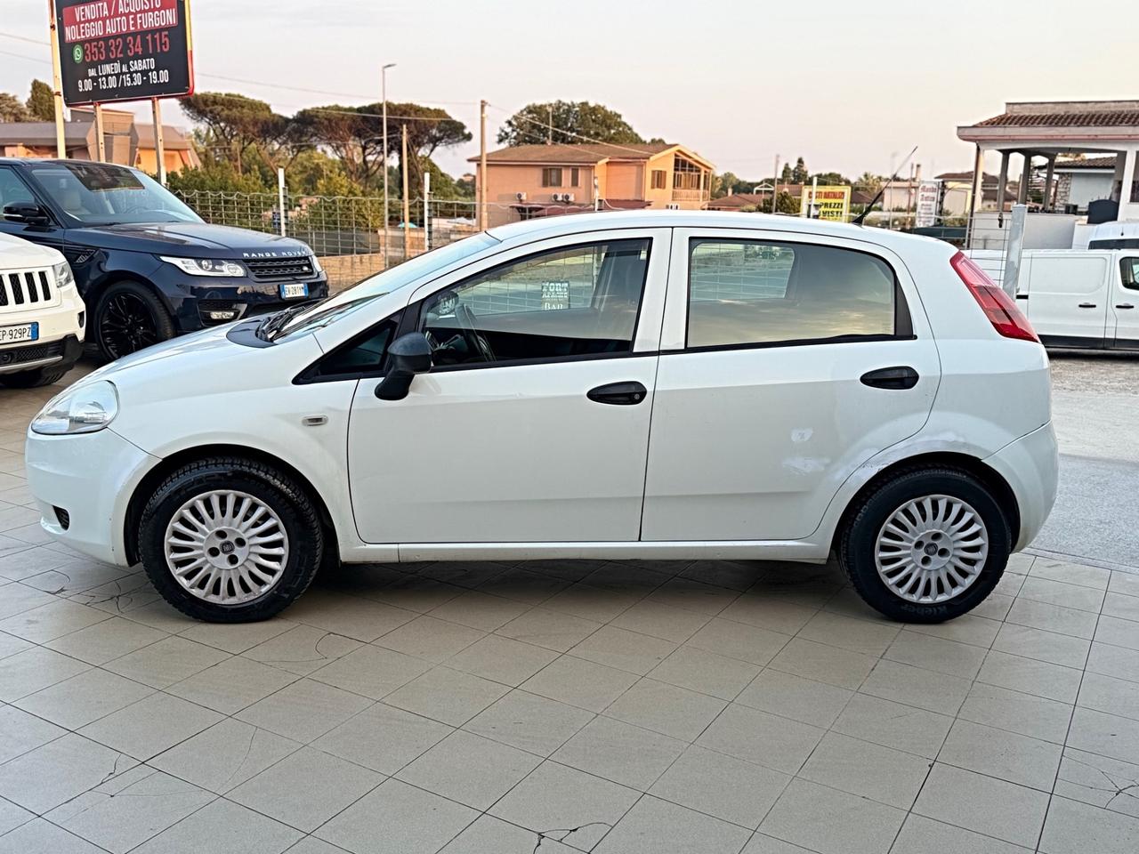 Fiat Grande Punto 1.3 MJT 75 CV 5 porte Dynamic