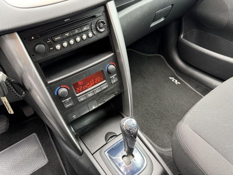 Peugeot 207 207 5p 1.4 16v XS 90cv 2tronic KM REALI PERFETTA