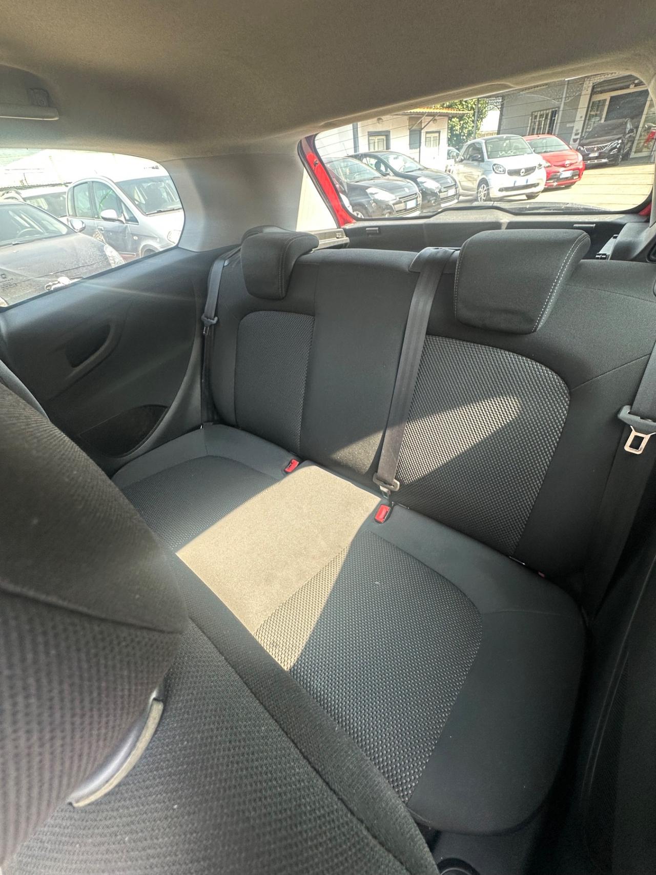 Fiat Punto 0.9 TwinAir Turbo S&S 3 porte TwinAir