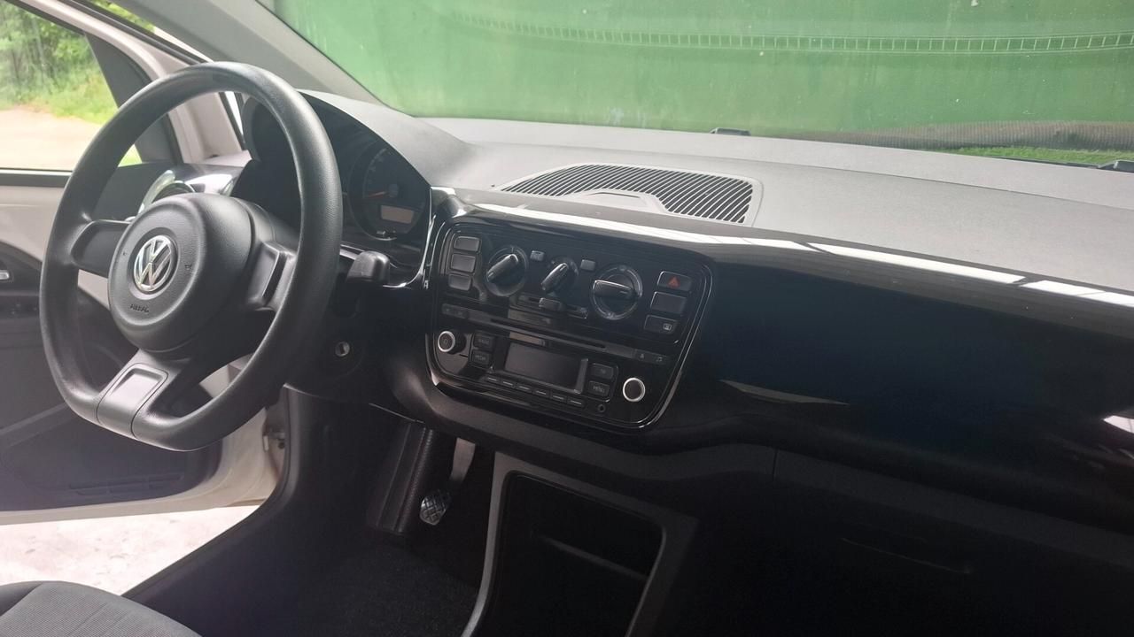 Volkswagen up! 1.0 75 CV 3p. high