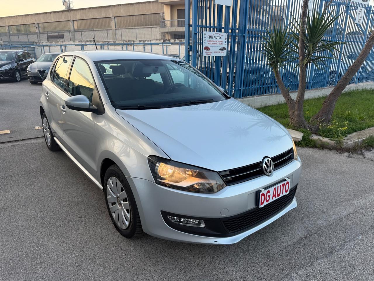 Volkswagen Polo 1.2 Benzina 69 cv 2012
