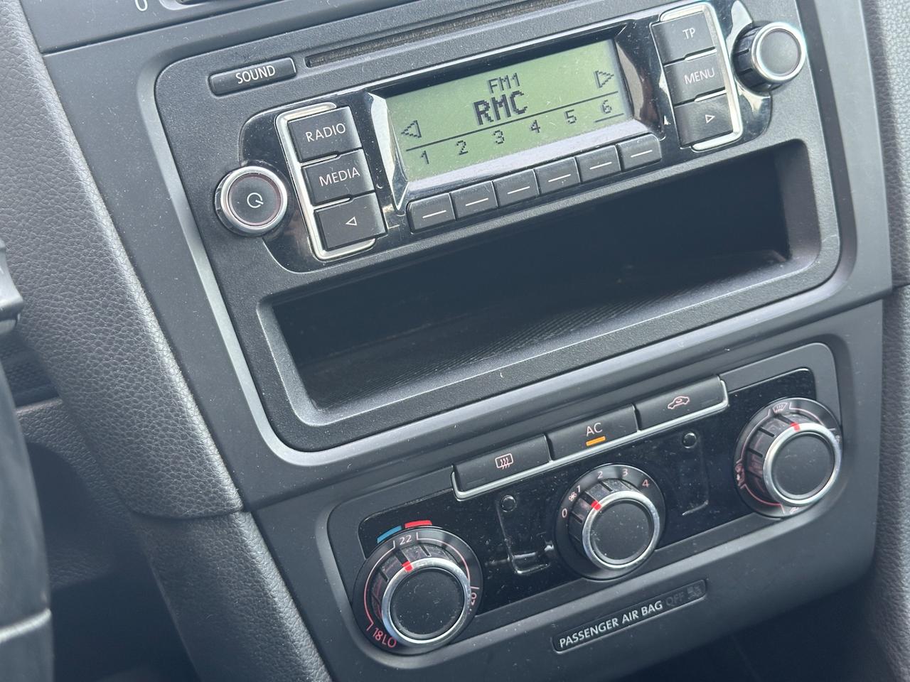 Volkswagen Golf 1.6 3p. Comfortline