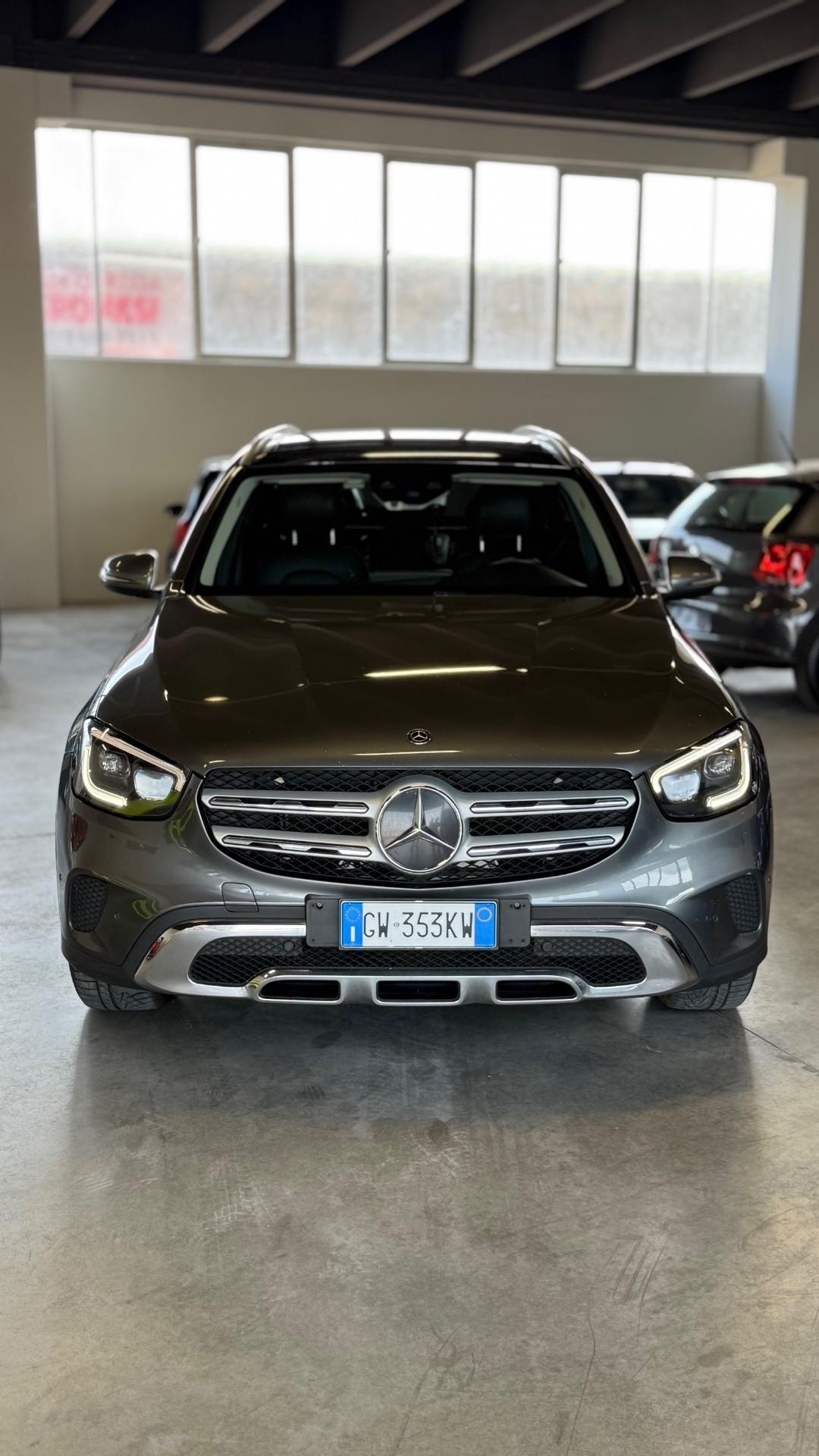 Mercedes-benz GLC 200 GLC 220 d 4Matic Business