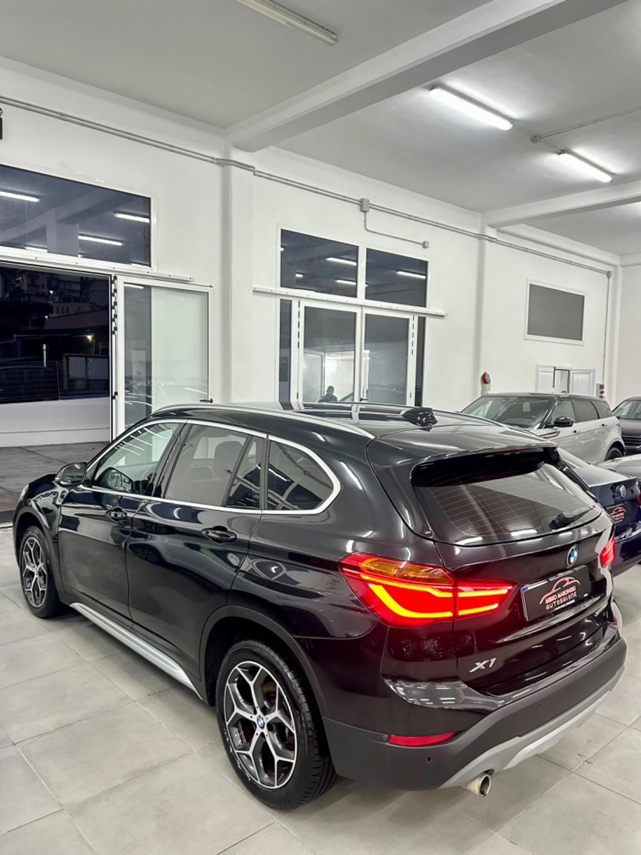Bmw X1 sDrive16d Msport FINANZIABILE