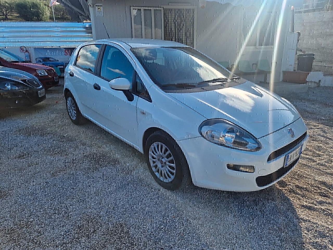 Fiat Punto Evo Punto Evo 1.3 Mjt 75 CV DPF 5 porte