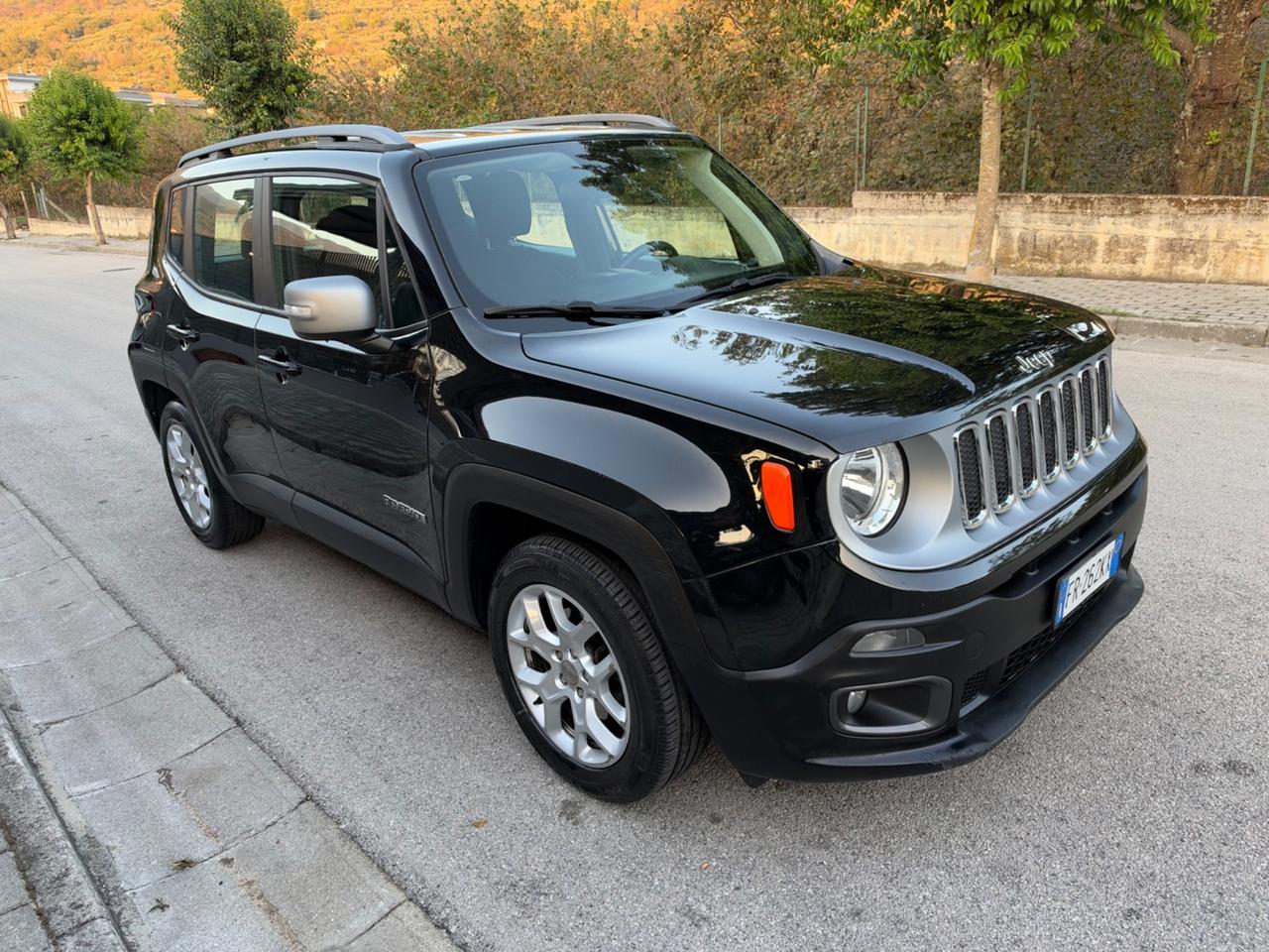 Jeep Renegade 1.4 T-Jet 120 CV GPL Longitude 2018