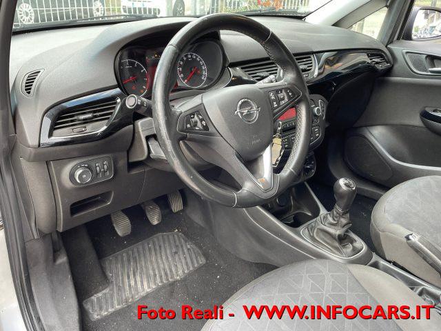 OPEL Corsa 1.2 5 porte Black Edition NEOPATENTATI