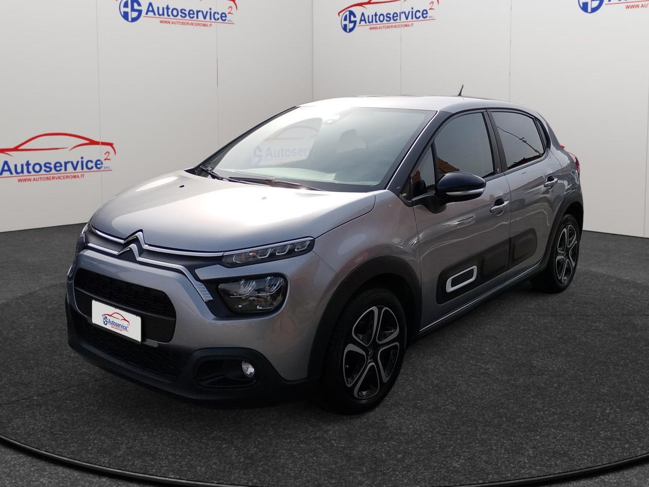 Citroen C3 1.2 puretech Shine s&s 83cv neopatentati my20