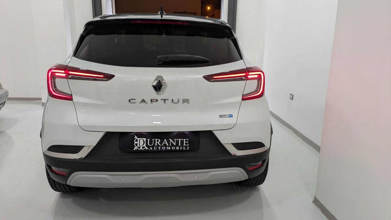 RENAULT CAPTUR FULL HYBRID OK NEOPATENTATI 2022