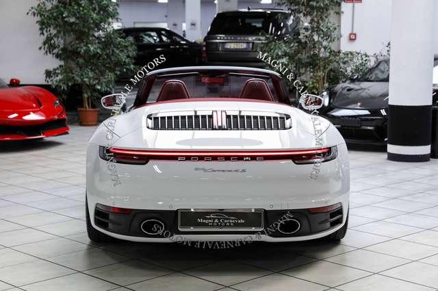 Porsche 911 992 CARRERA 4S CABRIO|BOSE|CHRONO|SCARICO SPORT|