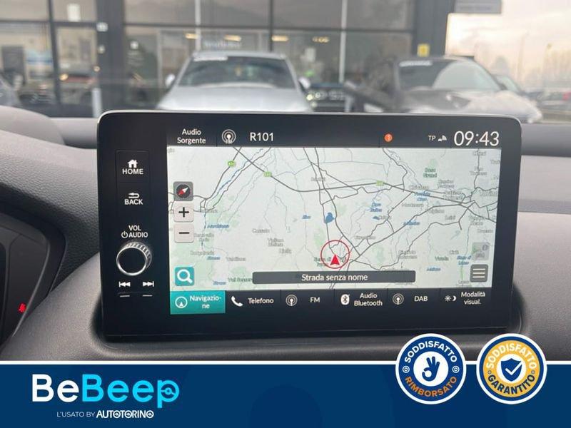 Honda ZR-V 2.0 HEV ELEGANCE