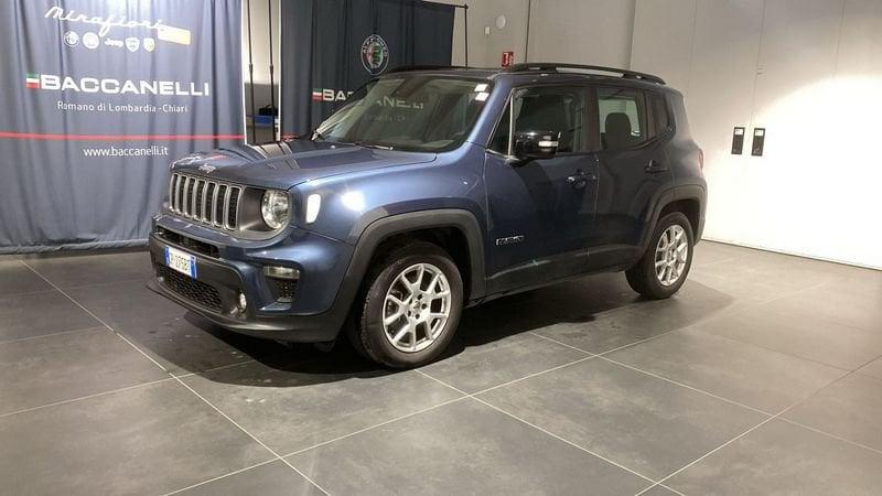Jeep Renegade Renegade 1.5 Turbo T4 MHEV Limited