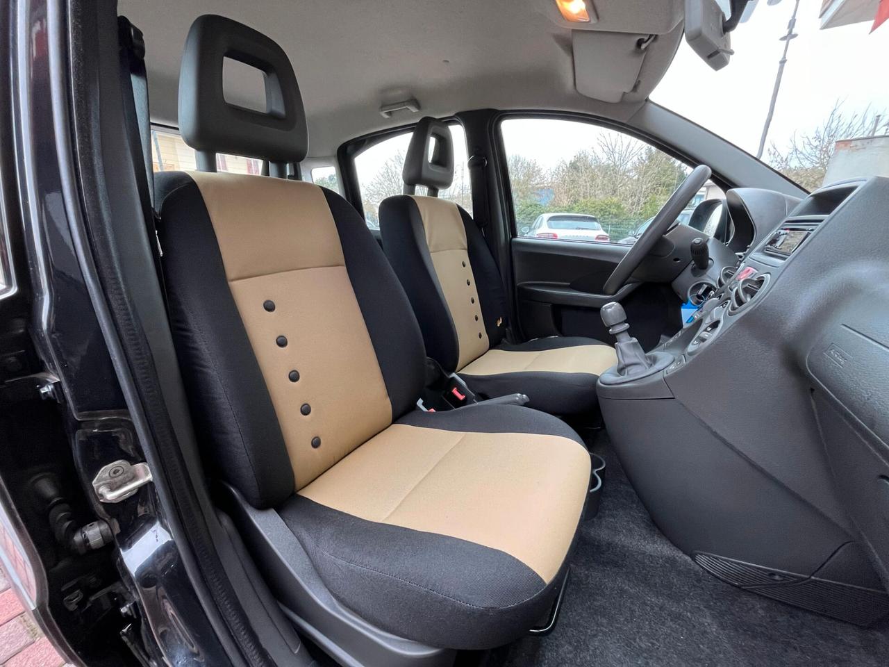 Fiat Panda 1.2 4x4 Climbing