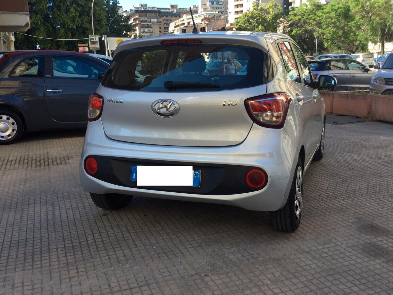 Hyundai i10 1.0 MPI Style
