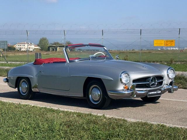 Mercedes-benz 190 SL ROADSTER