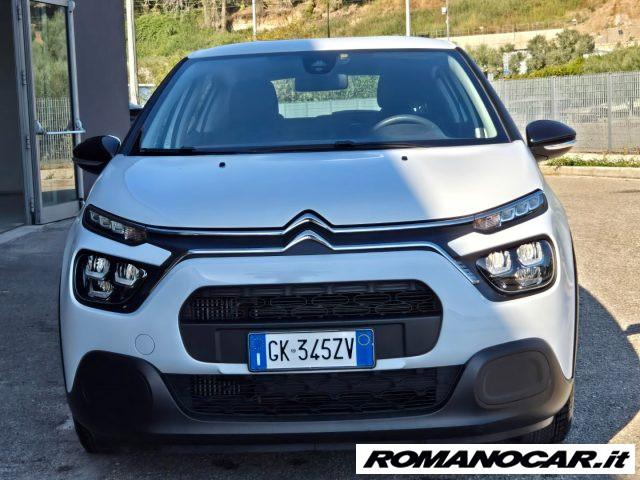 CITROEN C3 BlueHDi 100 Feel 40.000 KM.