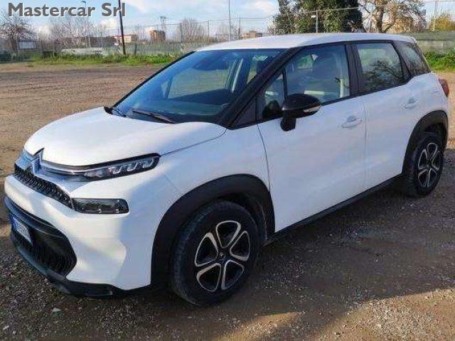 CITROEN C3 Aircross C3 Aircross I 2021 1.2 puretech Live TG : GM918VW