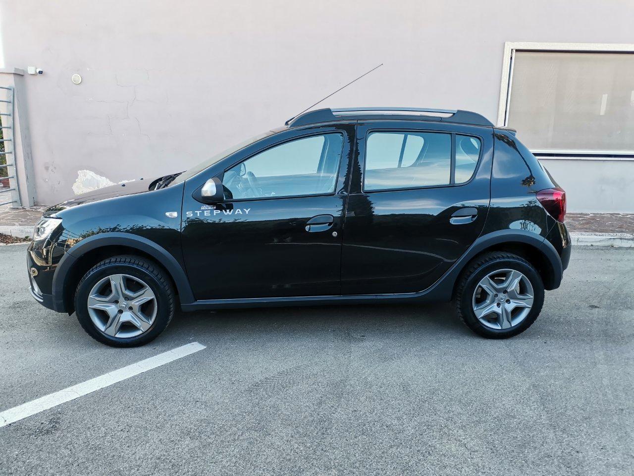 Dacia Sandero Stepway 0.9 tce turbo Access Gpl s&s 90cv