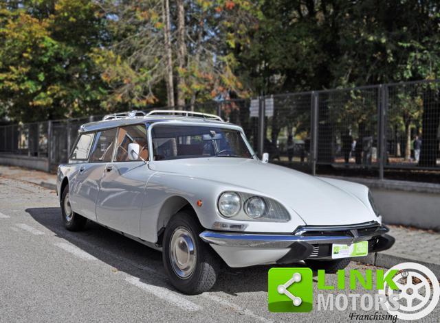 CITROEN DS ID 20 F Break 1971 ASI - RESTAURO COMPLETO