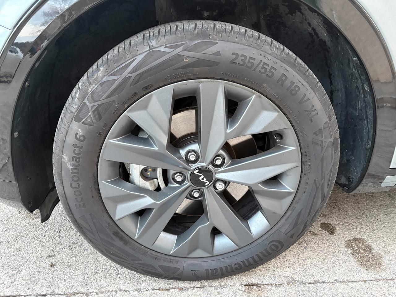 Kia Sportage 1.6 TGDi HEV GT-line Plus 10 MILA KM.