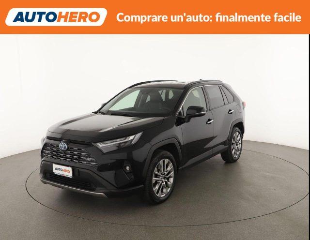 TOYOTA RAV 4 MY23 RAV4 2.5 HV (222CV) E-CVT AWD-i Lounge