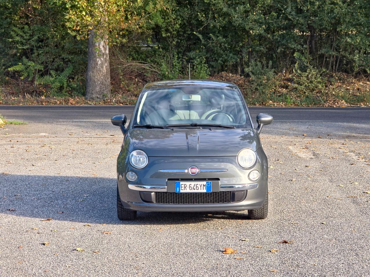 Fiat 500 1.2 by Gucci CV-69 E5B Manuale NEO 2013