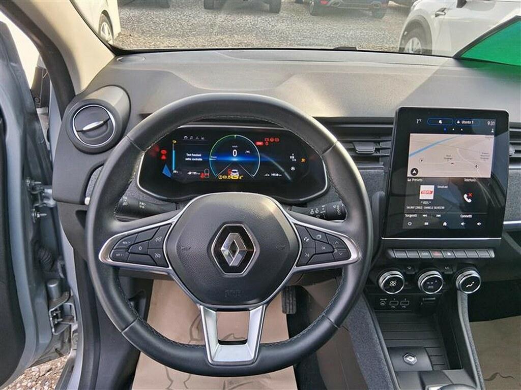 Renault Zoe Intens R135 e-shifter