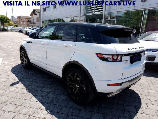 LAND ROVER Range Rover Evoque 2.2 Sd4 5p. Dynamic