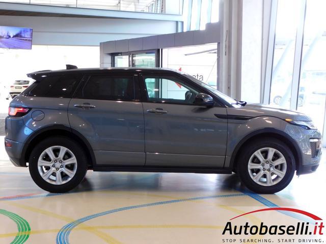 LAND ROVER Range Rover Evoque 2.0 TD4 150 CV 5p. SE DYNAMIC 4WD AUTOMATICA