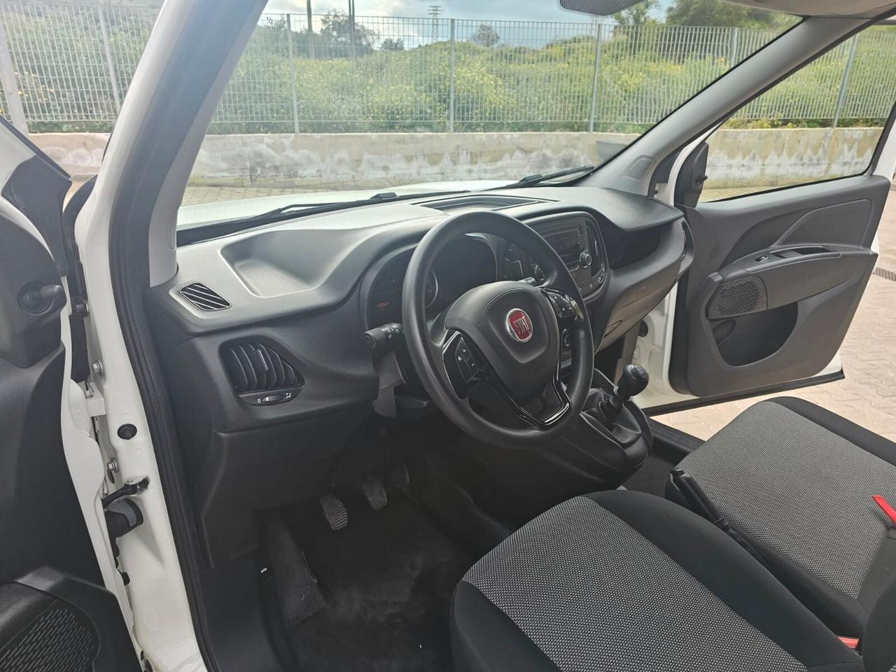 FIAT DOBLO' 1.6 MJT 105CV 3 POSTI 11/2020