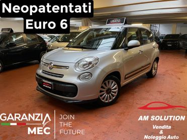 Fiat 500L 1.4 Neopatentati Euro 6