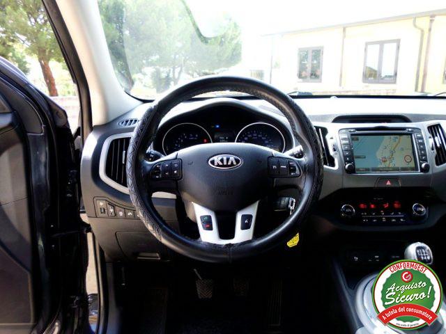 KIA Sportage 1.7 CRDI VGT 2WD Class