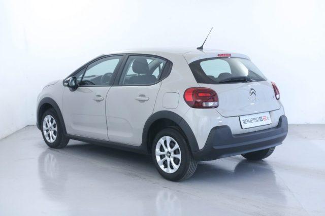 CITROEN C3 BlueHDi 100 S&S Feel NEOPATENTATI FARI DIURNI LED