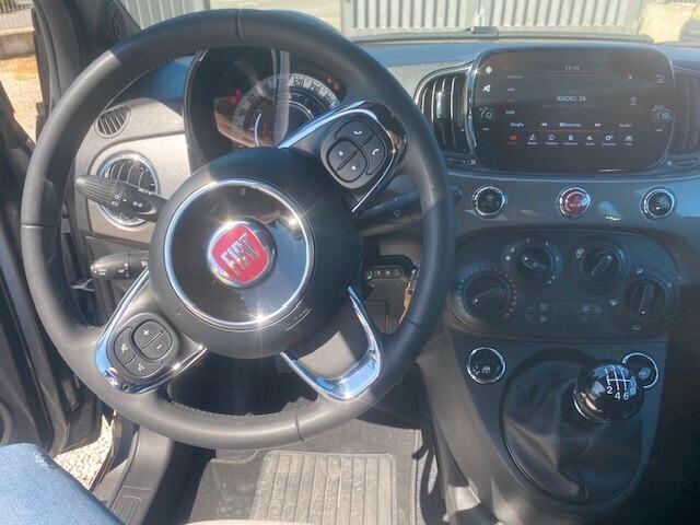 Fiat 500 C 1.0 Hybrid Dolcevita SENZA OBBLIGO DI FINANZIAMENTO