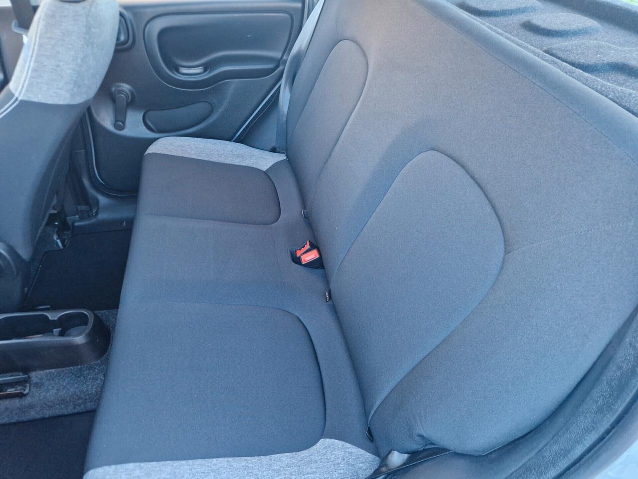 Fiat Panda Hybrid No vincoli finanziari