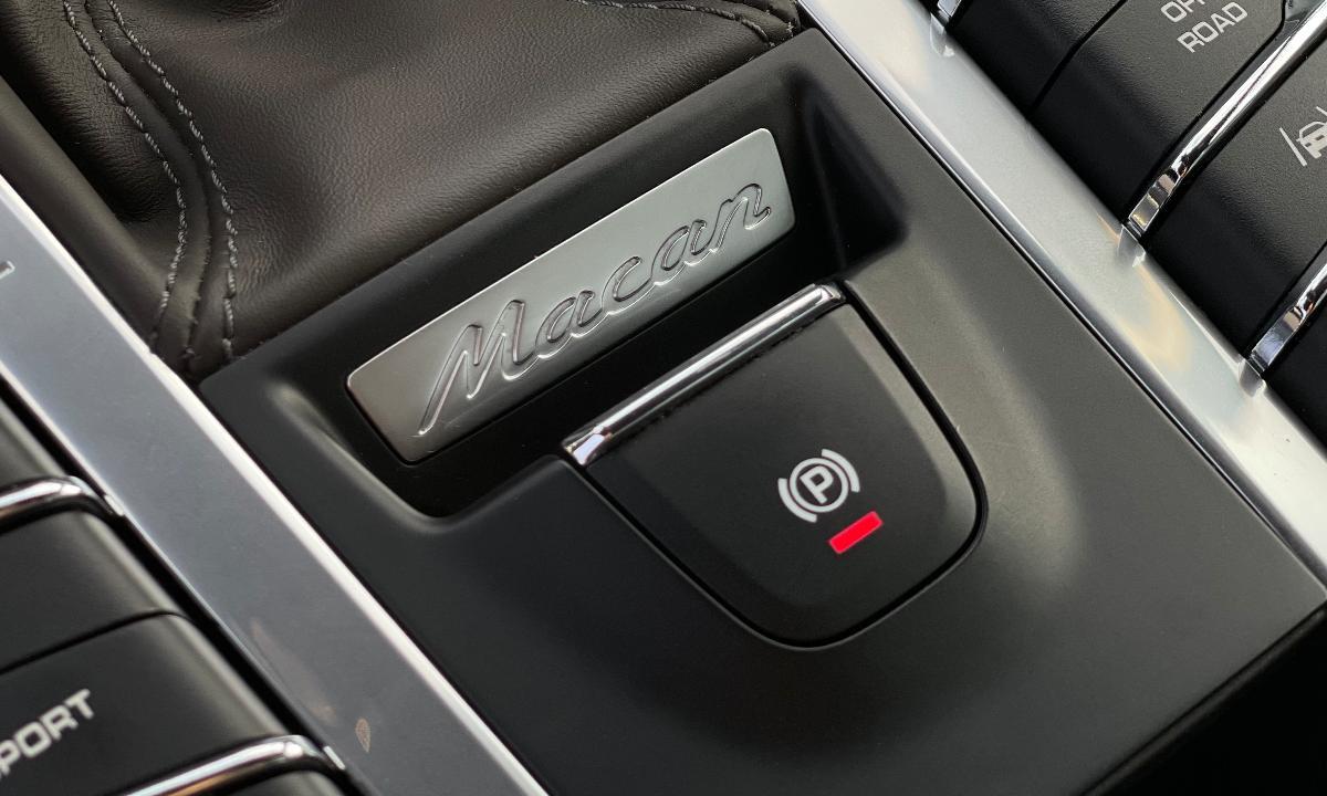 PORSCHE Macan 3.0 S Diesel