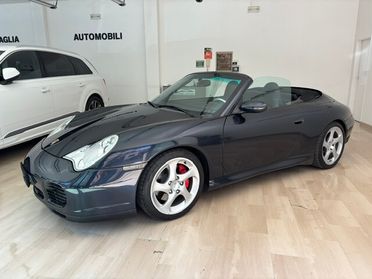 Porsche 911 Carrera 4S Cabriolet 320CV