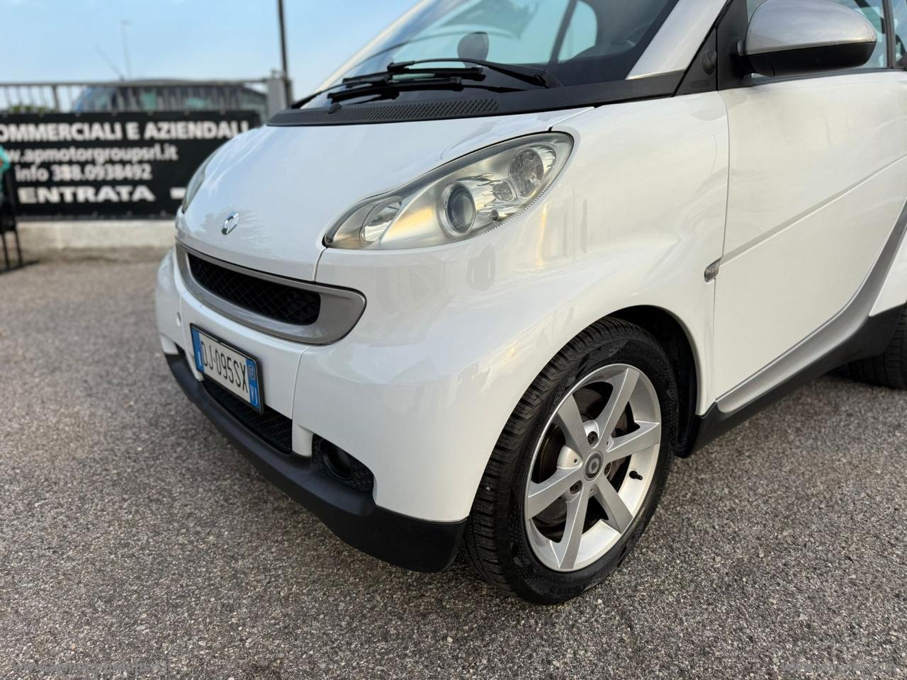 SMART fortwo 1000 52 kW COUPE PULSE